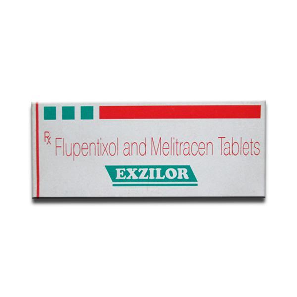 Exzilor Tablet (10 Tab)