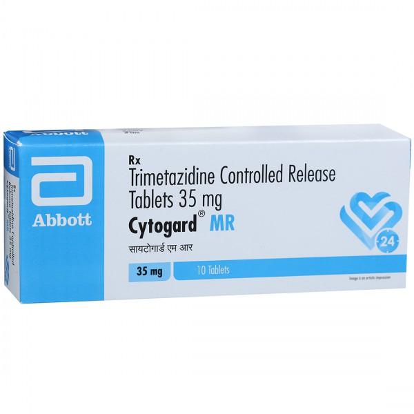 Cytogard MR 35 mg Tablet (10 Tab)