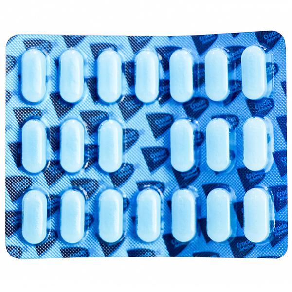 Crocin Advance 20 Tablets