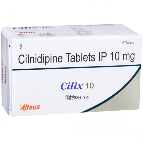 Cilix 10 mg Tablet (15 Tab)