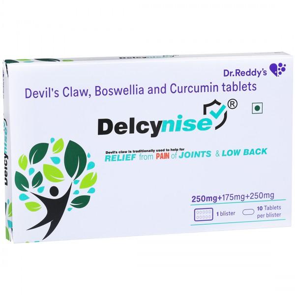 Delcynise 10 Tablets