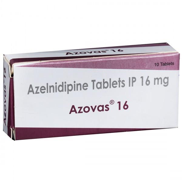 Azovas 16 mg Tablet (10 Tab)
