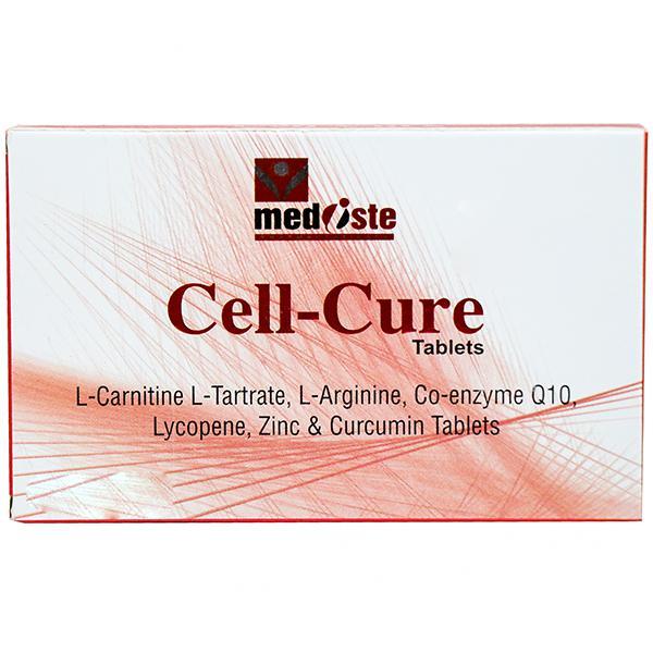 Cell Cure Tablet (10 Tab)