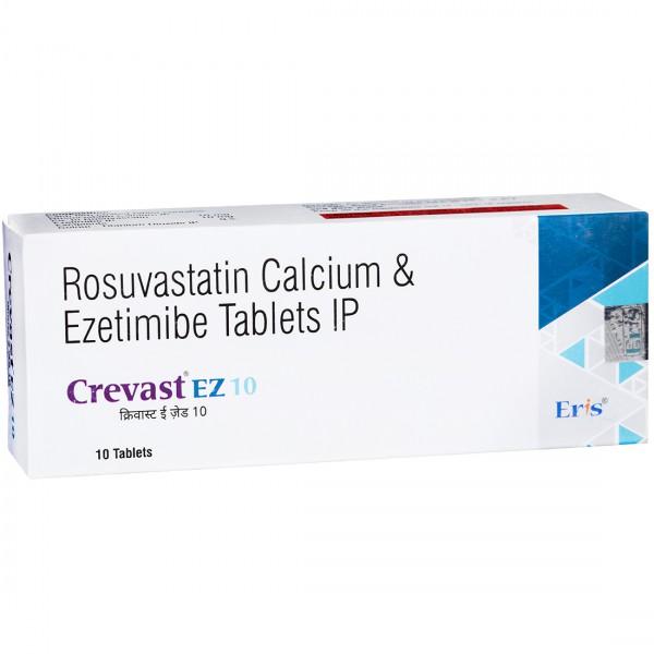 Crevast EZ Tablet (10 Tab)