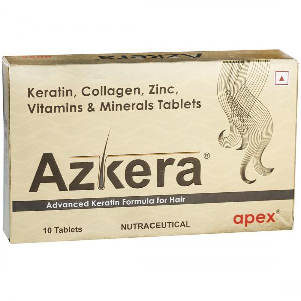 Azkera 10 Tablets