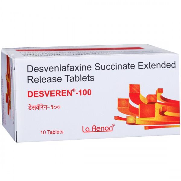 Desveren 100 mg Tablet (10 Tab)
