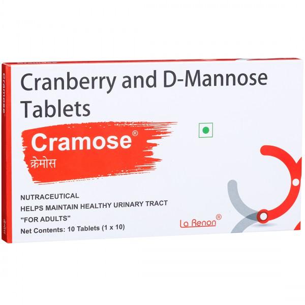 Cramose Tablet (10 Tab)