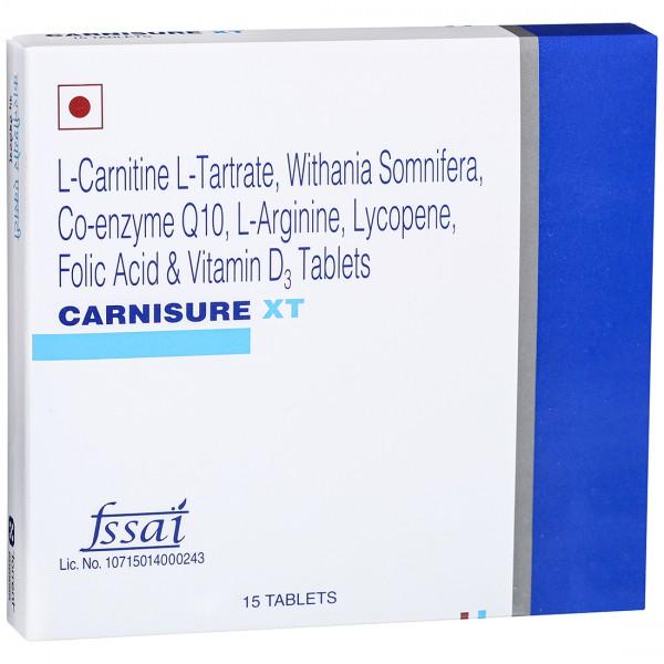 Carnisure XT 15 Tablets