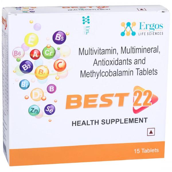 Best 22 Tablet (15 Tab)