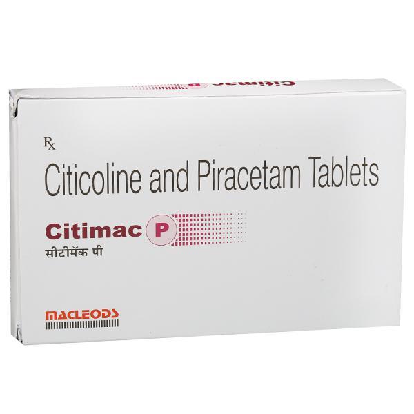 Citimac P Tablet (10 Tab)