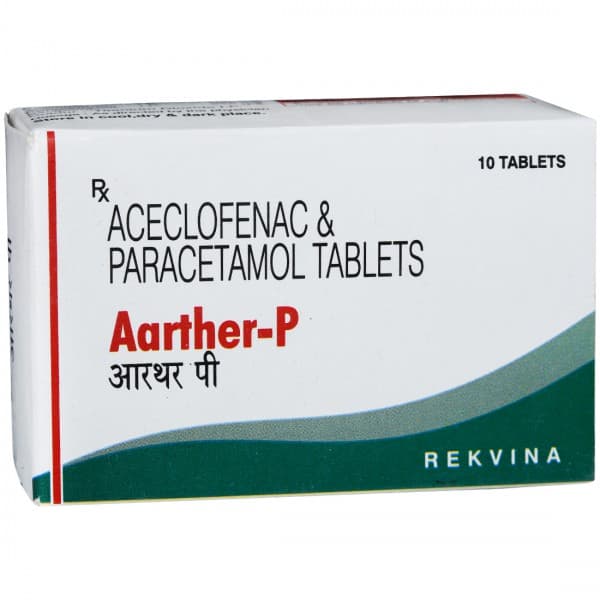 Aarther P Tablet (10 Tab)