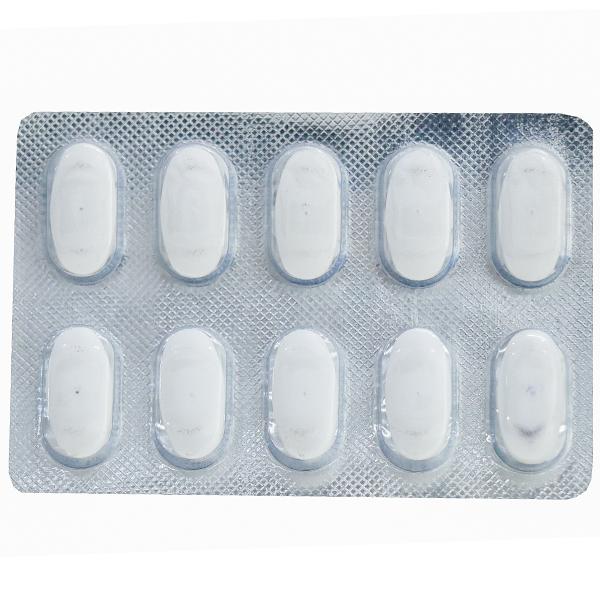 Epilive ER 750 mg Tablet (10 Tab)