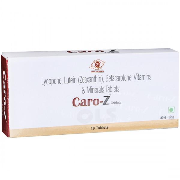 Caro Z 10 Tablets