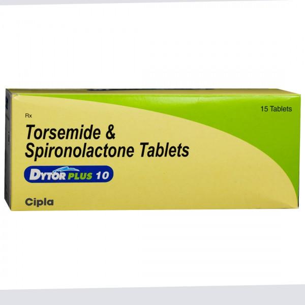 Dytor Plus 10 mg Tablet (15 Tab)