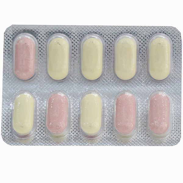 Etos P Tablet (10 Tab)