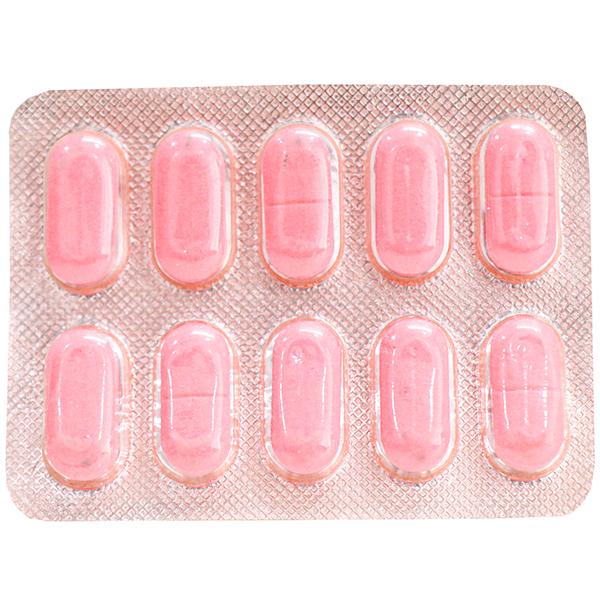 Calgrow Tablet (10 Tab)