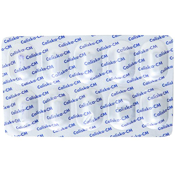 Caliska CM Tablet (10 Tab)