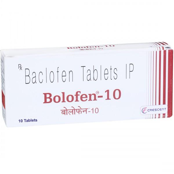 Bolofen 10 mg Tablet (10 Tab)