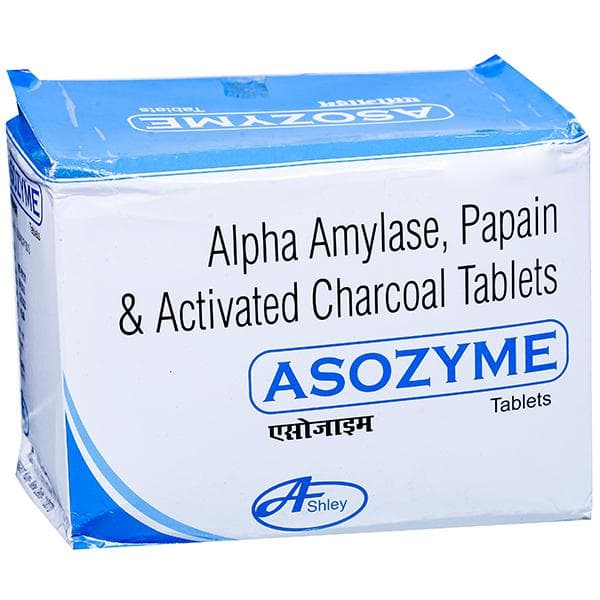 Asozyme Tablet (15 Tab)