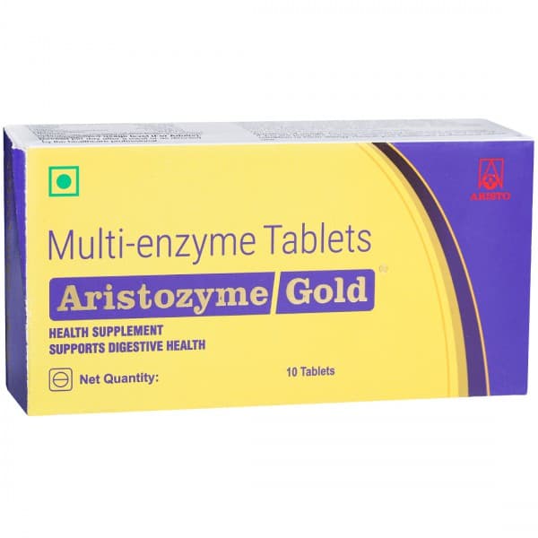 Aristozyme Gold Tablet (10 Tab)