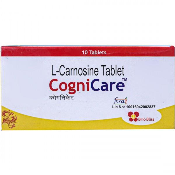 CogniCare 10 Tablets