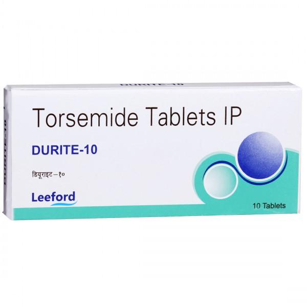 Durite 10 mg Tablet (10 Tab)