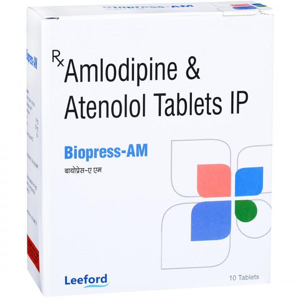 Biopress AM Tablet (10 Tab)