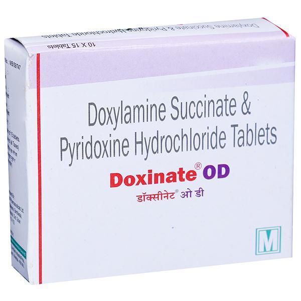 Doxinate OD Tablet (15 Tab)