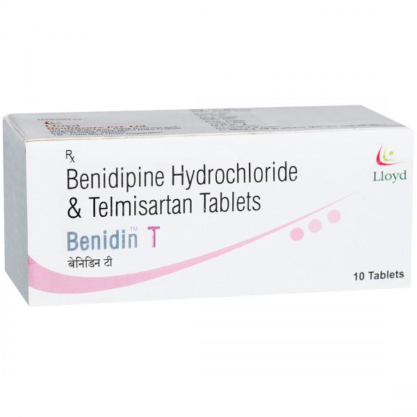 Benidin T Tablet (10 Tab)
