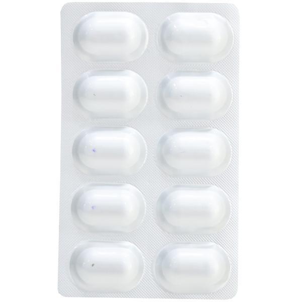 Befullvit Gold Tablet (10 Tab)