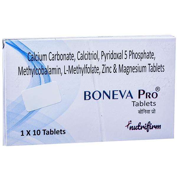 Boneva Pro Tablet (10 Tab)
