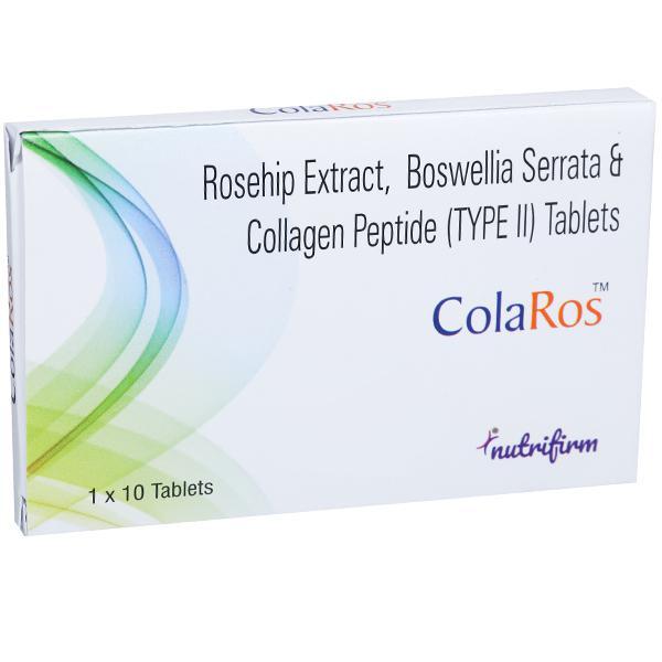 ColaRos 10 Tablets