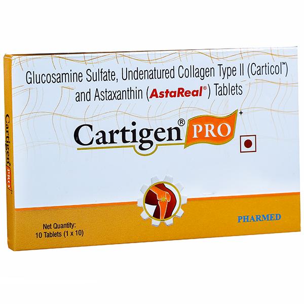 Cartigen Pro 10 Tablets