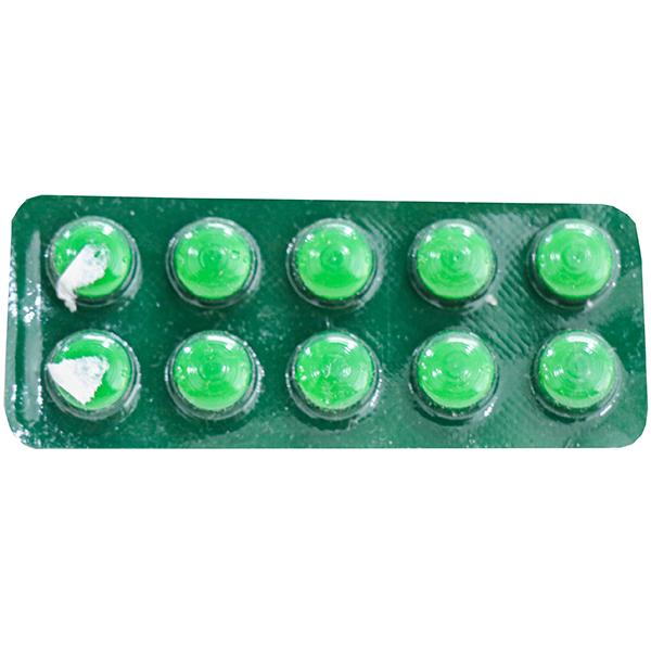 Channel 60 mg Tablet (10 Tab)