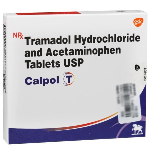 Calpol T Tablet (10 Tab)