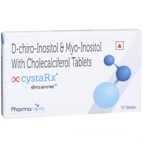 Cystarx Tablet (10 Tab)