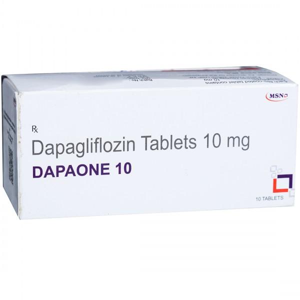 Dapaone 10 mg Tablet (10 Tab)