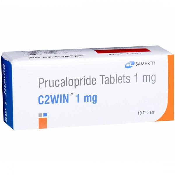 C2Win 1 mg Tablet (10 Tab)