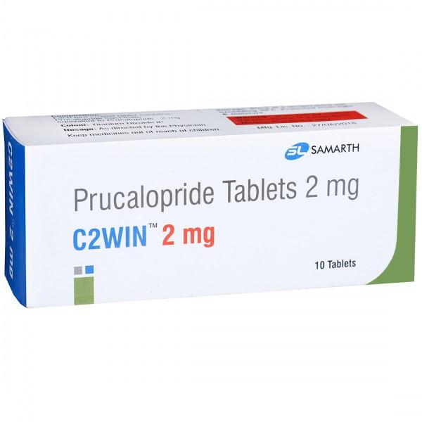 C2Win 2 mg Tablet (10 Tab)
