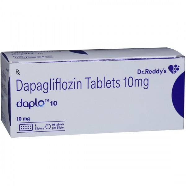 Daplo 10 mg Tablet (10 Tab)