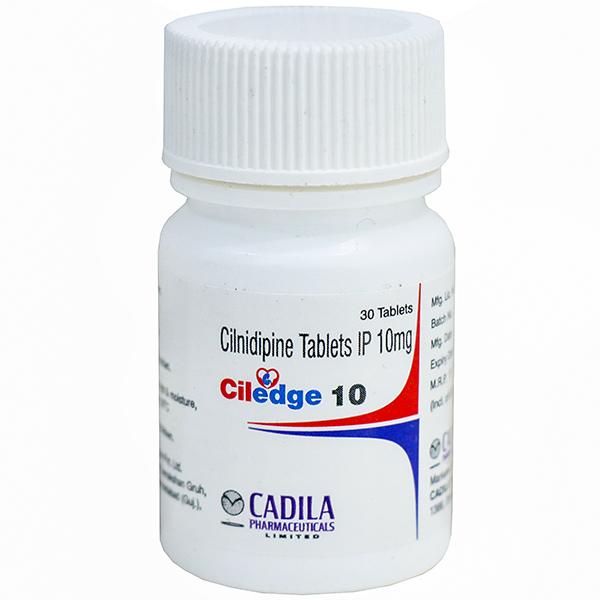 Ciledge 10 mg Tablet (30 Tab)