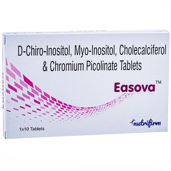 Easova 10 Tablets