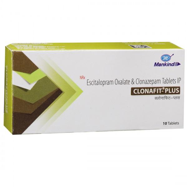 Clonafit Plus Tablet (10 Tab)