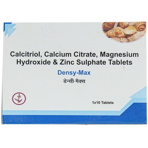 Densy Max Tablet (10 Tab)