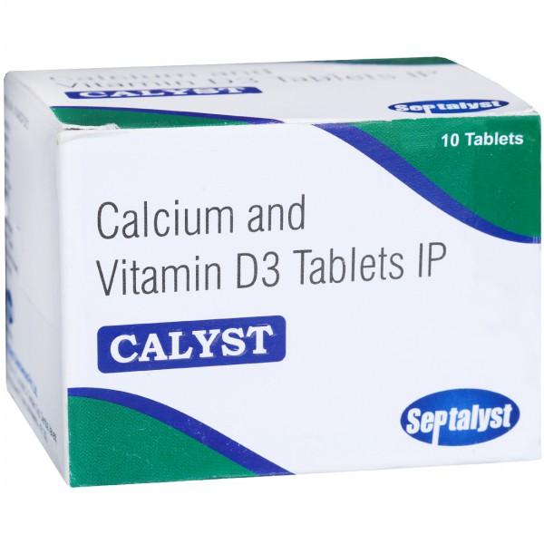 Calyst Tablet (10 Tab)