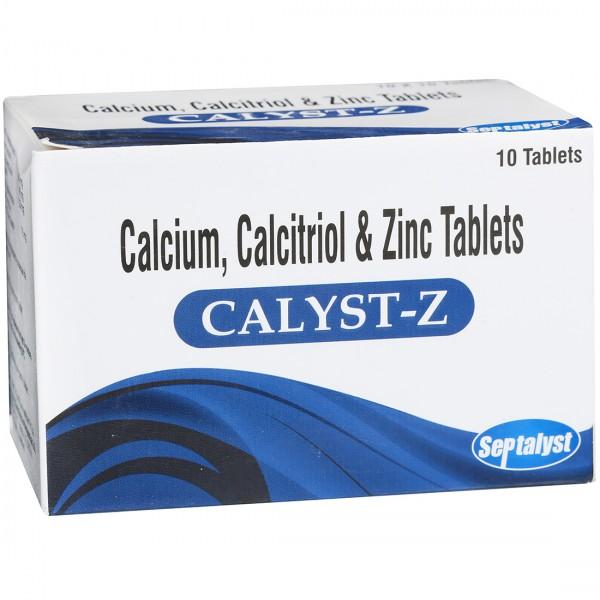 Calyst Z Tablet (10 Tab)