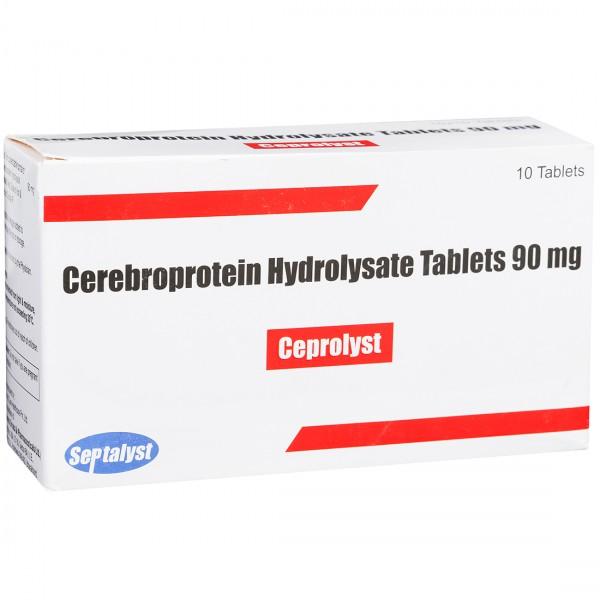 Ceprolyst 90 mg Tablet (10 Tab)