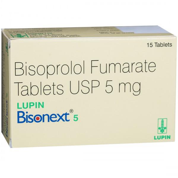 Bisonext 5 mg Tablet (15 Tab)