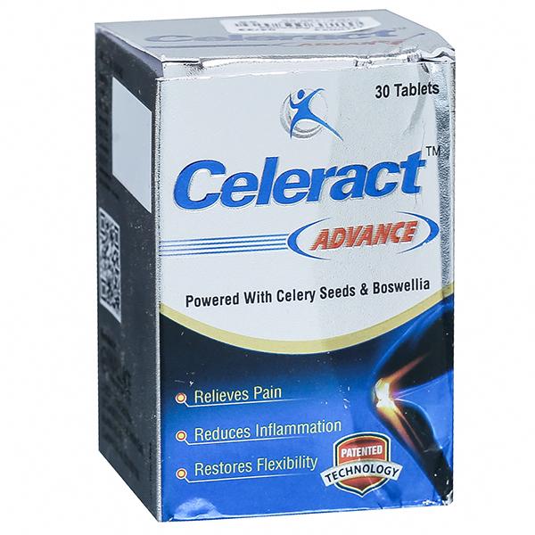 Celeract Advance 30 Tablets