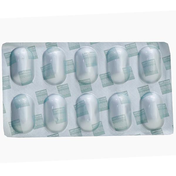 Dajio M 10 mg/1000 mg Tablet (10 Tab)